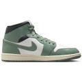 Nike Air Jordan 1 Mid 'Jade Smoke'
