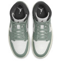 Nike Air Jordan 1 Mid 'Jade Smoke'