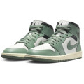 Nike Air Jordan 1 Mid 'Jade Smoke'