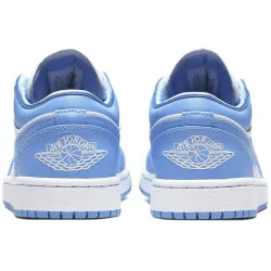 Nike Air Jordan 1 Low "UNC"