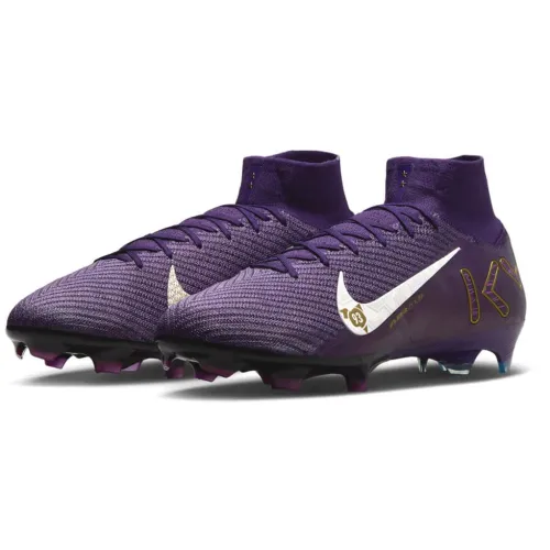 Nike Zoom Mercurial Superfly 10 Elite 'Kylian Mbappé' FG