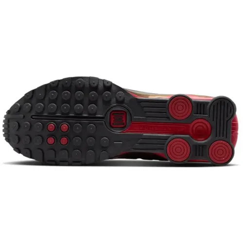 Nike Shox R4 'Iron Man'