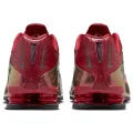 Nike Shox R4 'Iron Man'