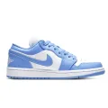 Nike Air Jordan 1 Low "UNC"