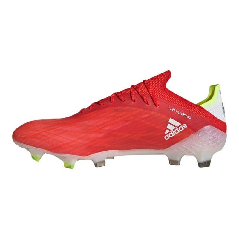 Adidas X Speedflow.1 FG - 46 ⅔ · záber 6