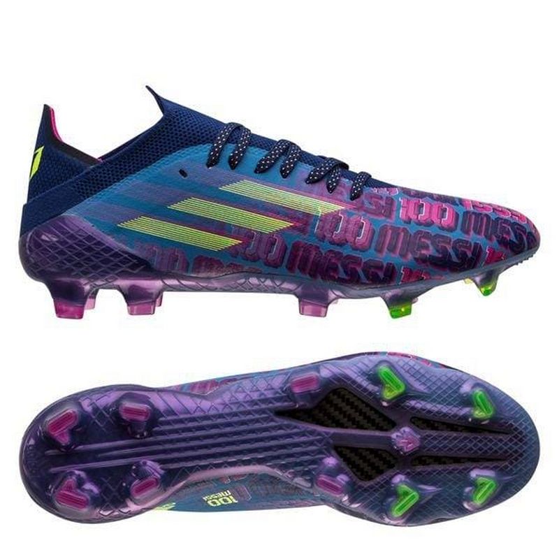 Adidas X Speedflow.1 Messi FG - 42 ⅔ · záber 6
