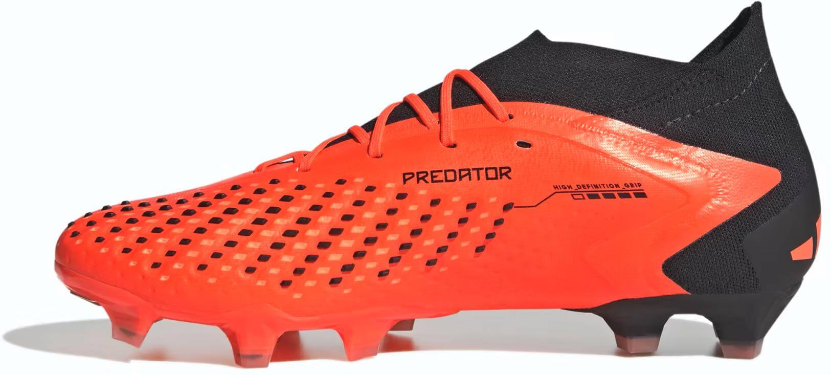 Adidas Predator Accuracy.1 FG - 41 ⅓ · záber 6