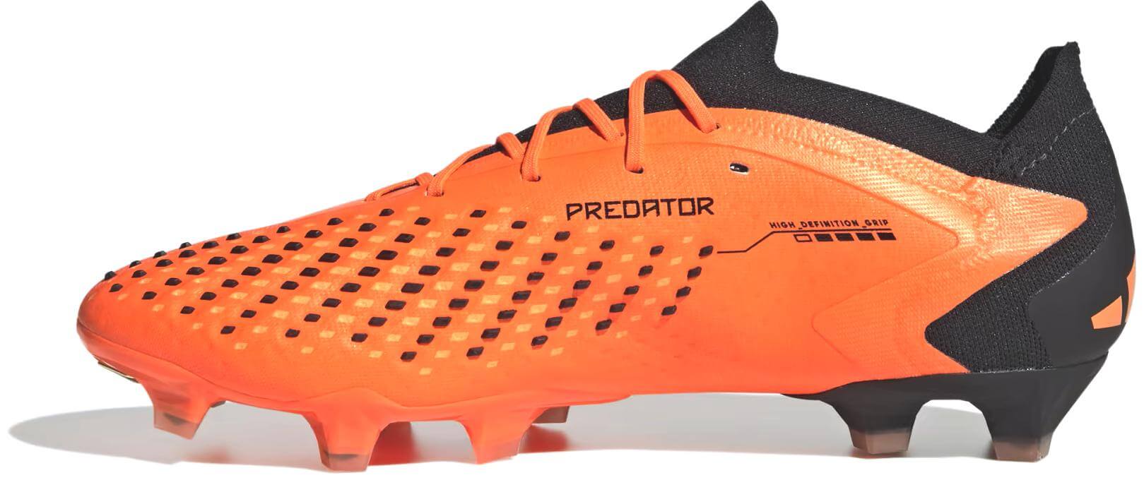 Adidas Predator Accuracy.1 Low FG - 42 ⅔ · záber 6