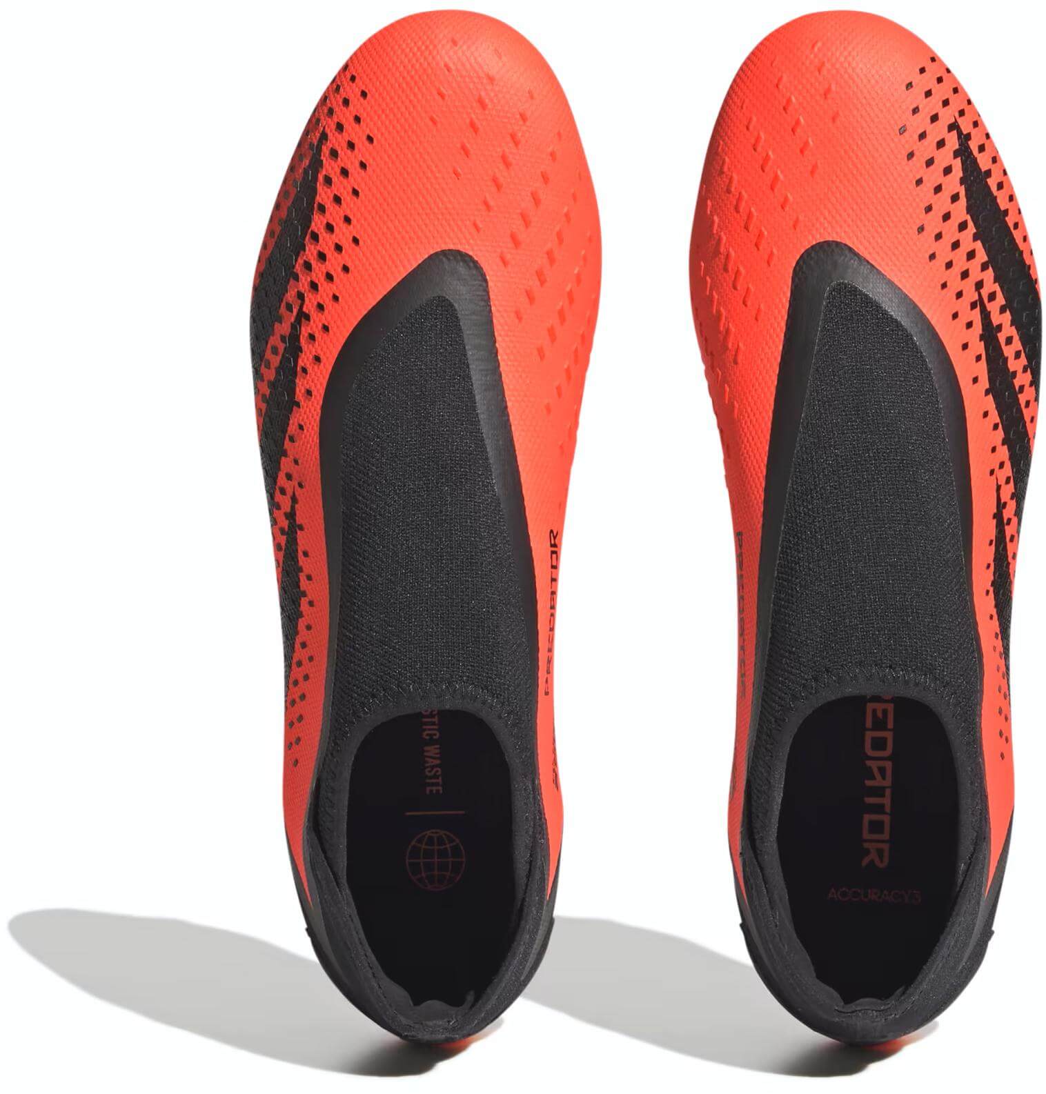 Adidas Predator Accuracy.3 Laceless FG - 41 ⅓ · záber 6