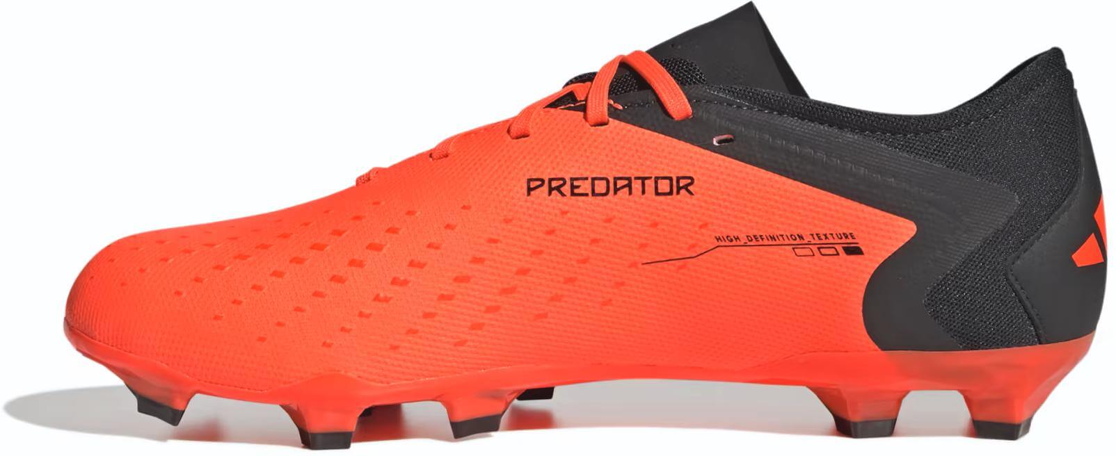 Adidas Predator Accuracy.3 Low FG - 45 ⅓ · záber 6