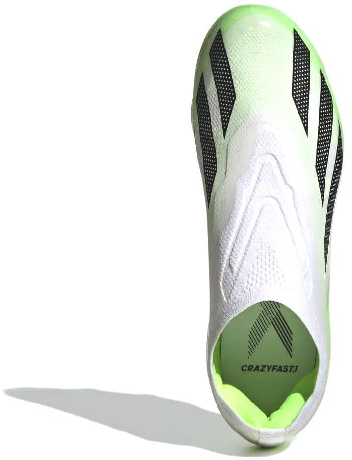 Adidas X Crazyfast.1 Laceless FG - 41 ⅓ · záber 6