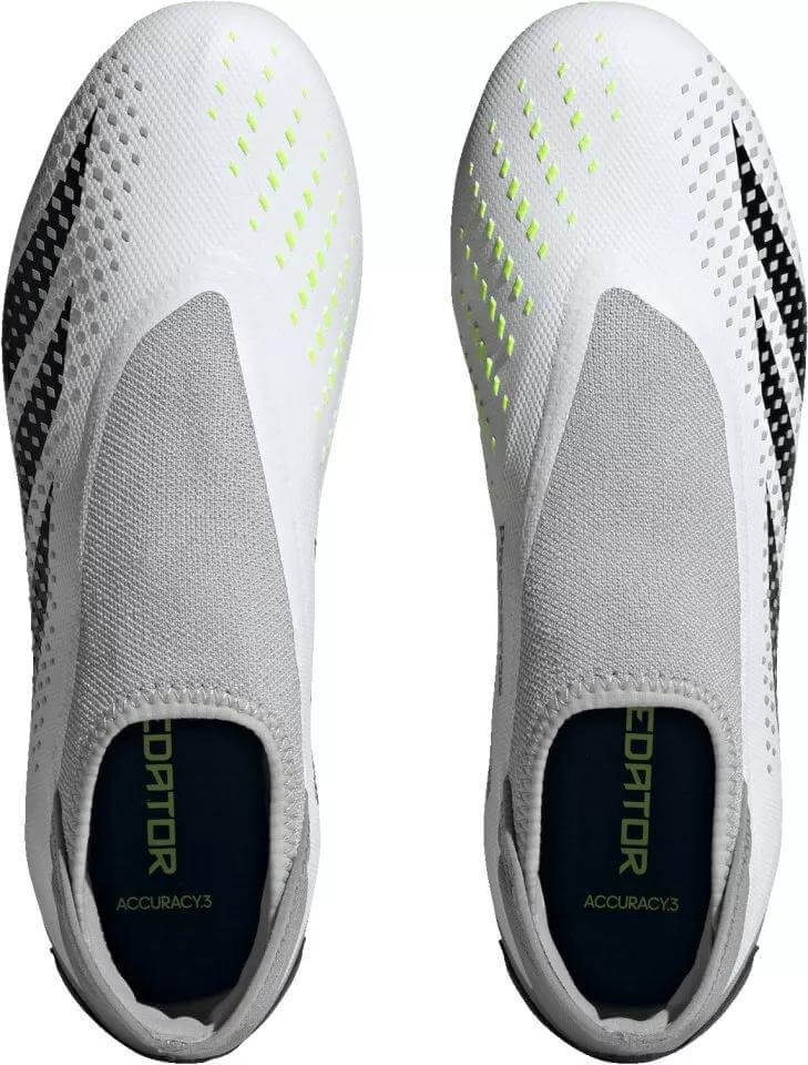 Adidas Predator Accuracy.3 Laceless FG - 42 · záber 6