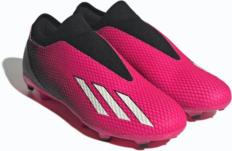 Adidas X Speedportal.3 Laceless FG - 42 · záber 6
