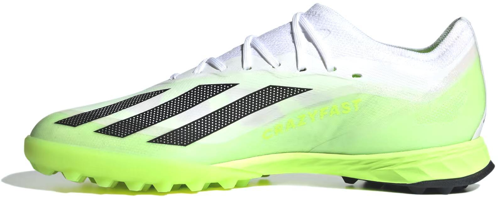 Adidas X Crazyfast.1 TF - 45 ⅓ · záber 6