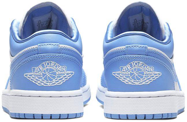 Nike Air Jordan 1 Low "UNC" - 44 · záber 6