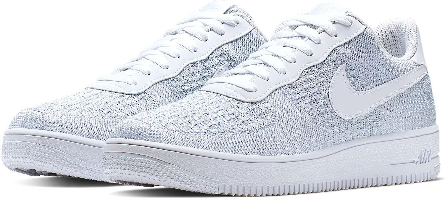Nike Air Force 1 Flyknit 2.0 - 41 · záber 12