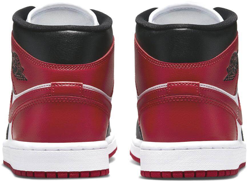 Nike Air Jordan 1 Mid - 44,5 · záber 12