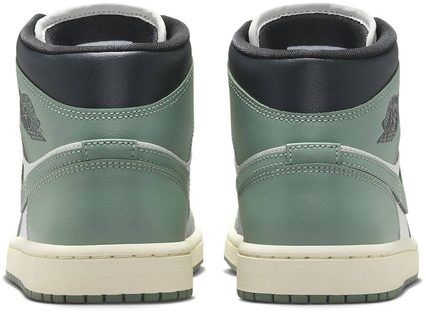 Nike Air Jordan 1 Mid 'Jade Smoke' - 44 · záber 6