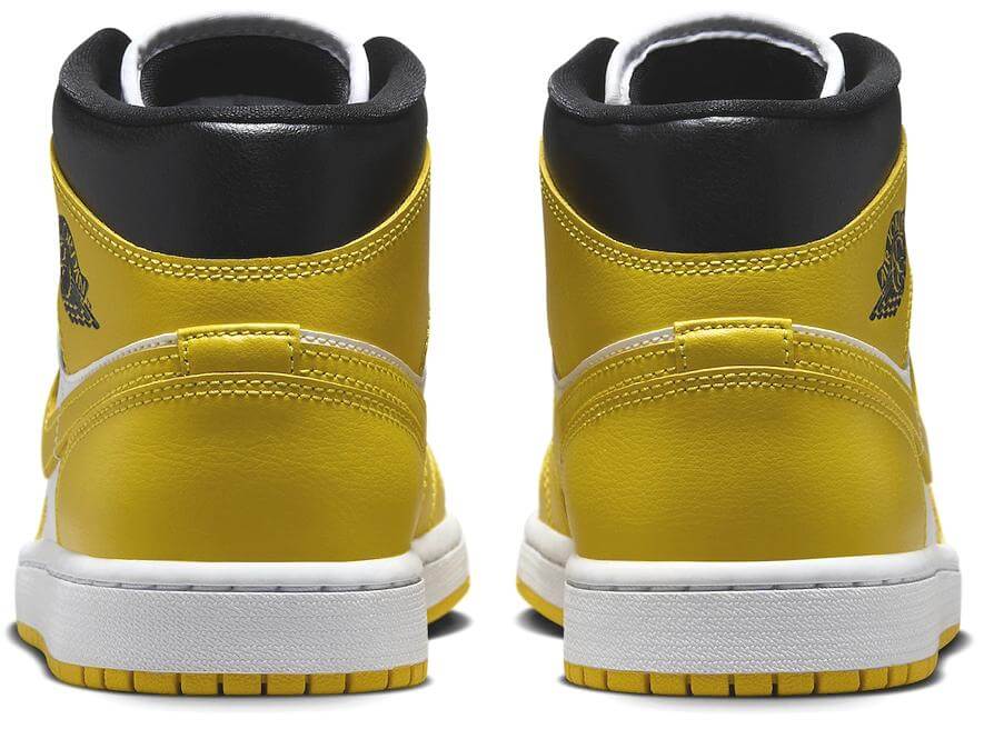 Nike Air Jordan 1 Mid - 44 · záber 6