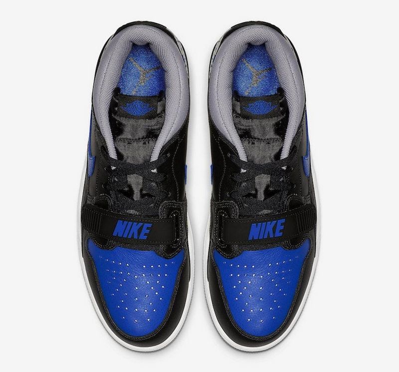 Nike Air Jordan Legacy 312 Low - 42,5 · záber 6