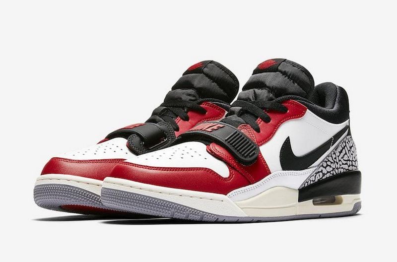 Nike Air Jordan Legacy 312 Low - 45 · záber 6
