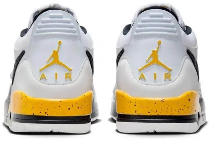 Nike Air Jordan Legacy 312 Low - 40,5 · záber 6