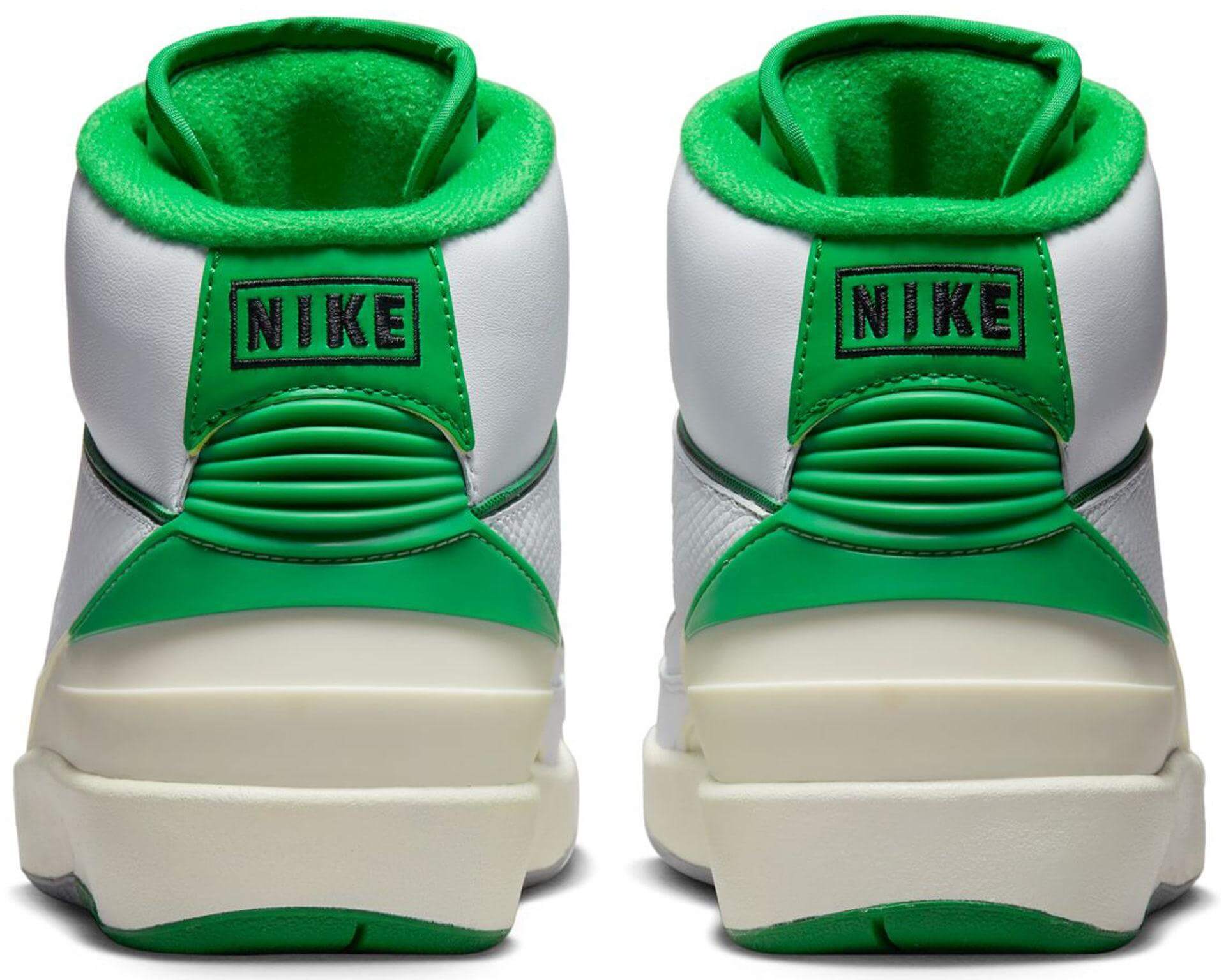 Nike Air Jordan 2 Retro (gs) - 40 · záber 6