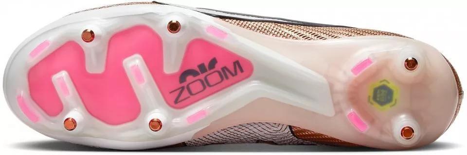 Nike Zoom Mercurial Superfly 9 Elite SG-Pro Anti-Clog Traction - 43 · záber 12