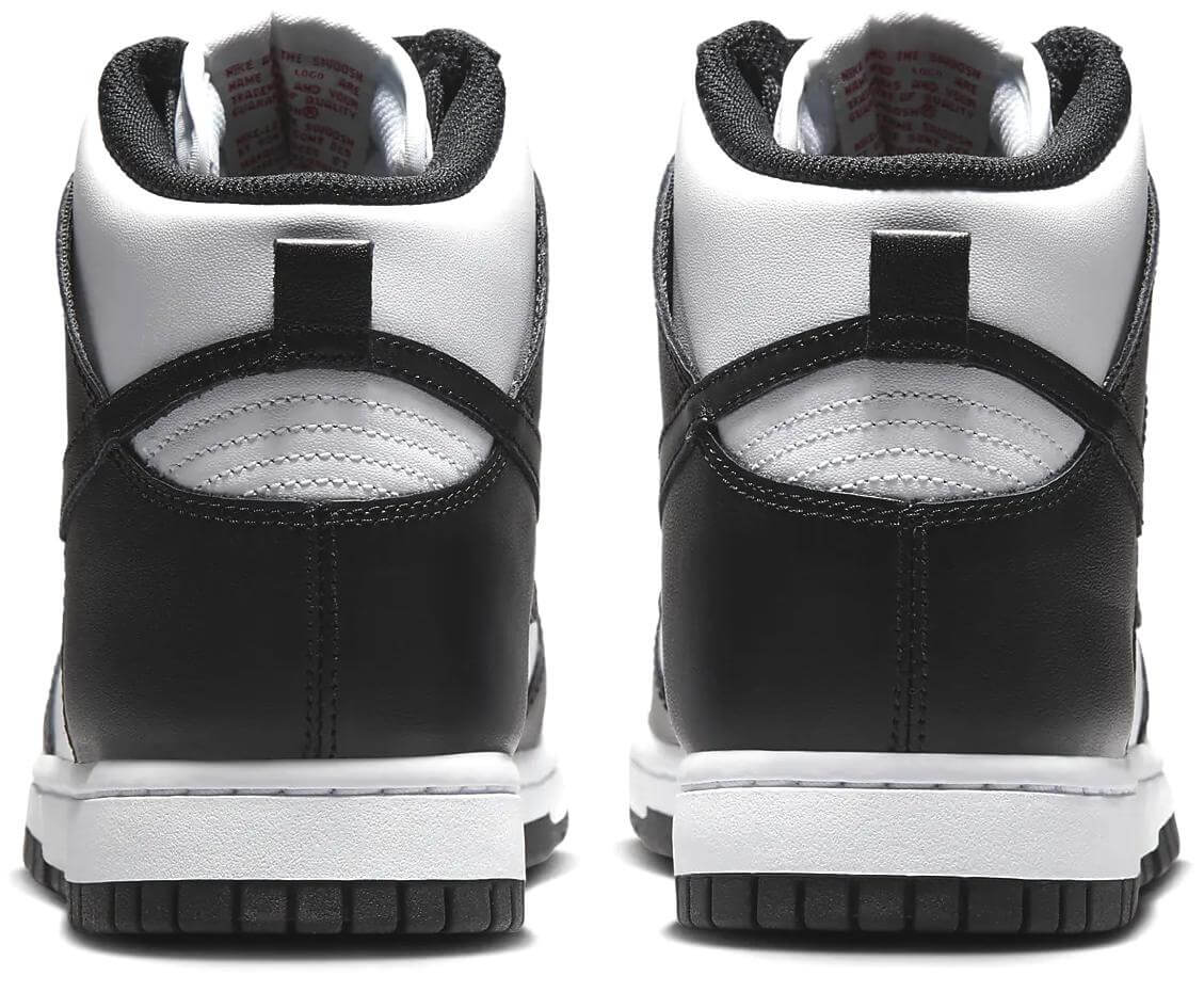 Nike Air Jordan 1 MID Panda - 44 · záber 6