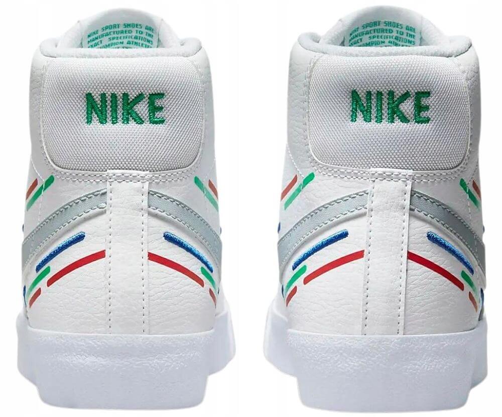 Nike Blazer Mid NN (gs) - 38 · záber 6