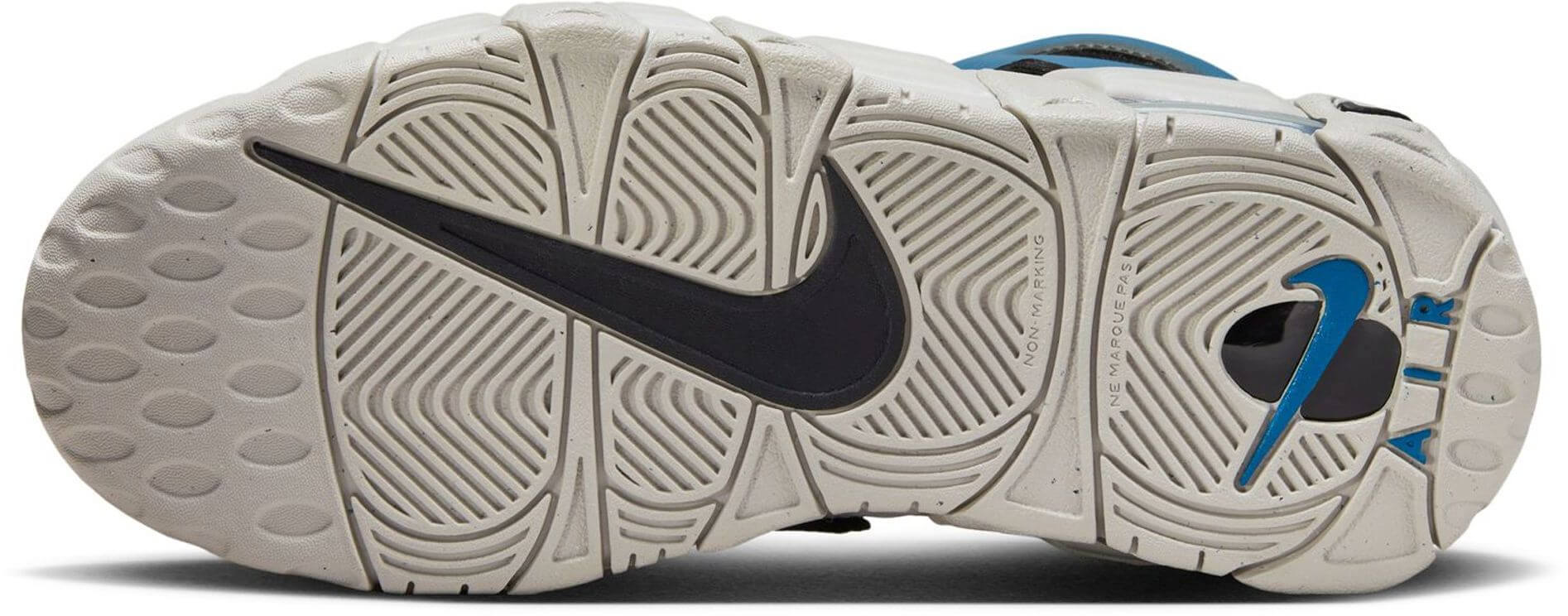 Nike Air More Uptempo (gs) - 38 · záber 6