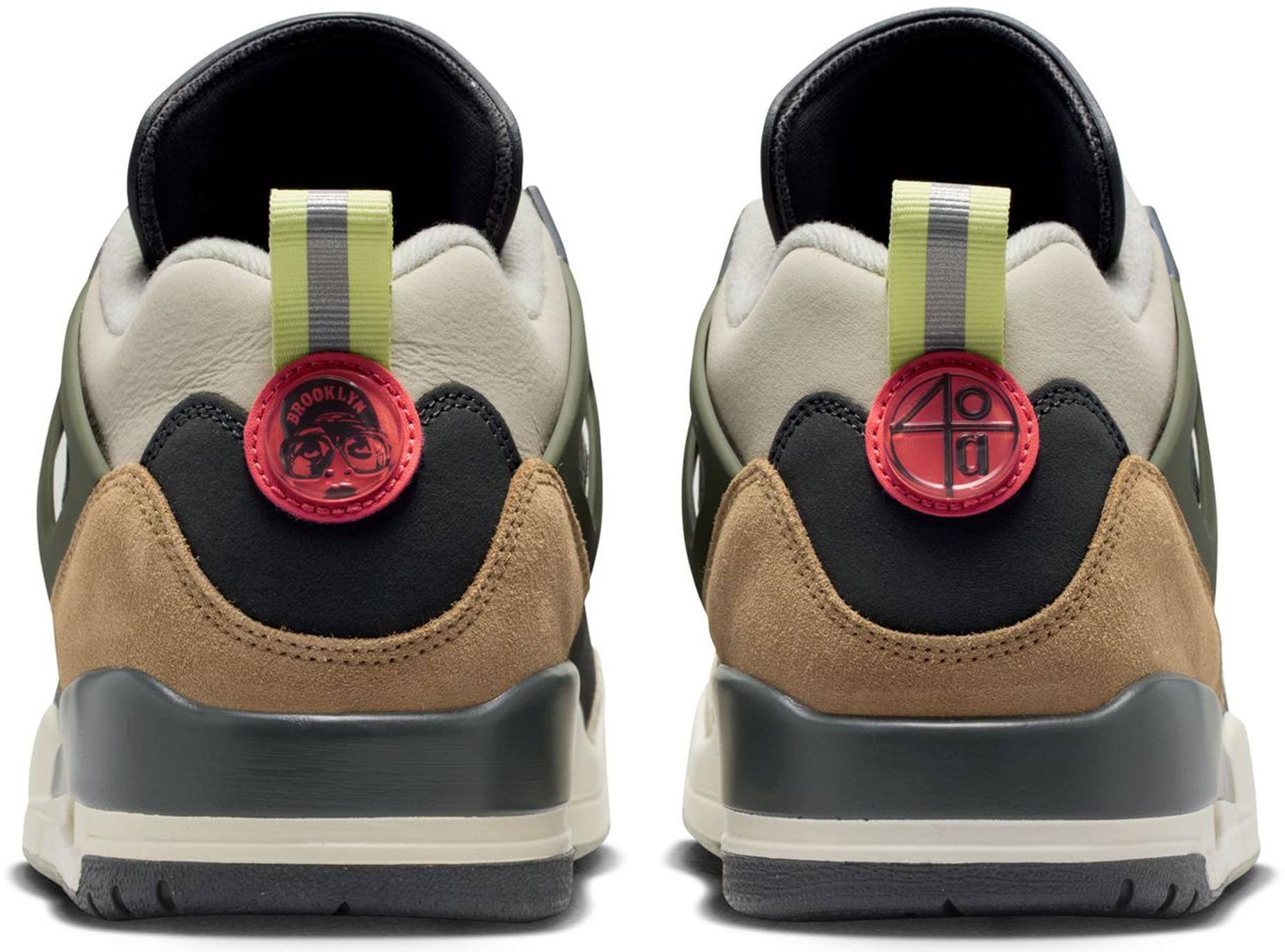 Nike Air Jordan Spizike Low - 42 · záber 6
