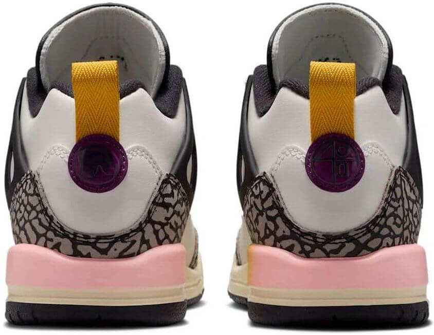 Nike Air Jordan Spizike Low (gs) - 38,5 · záber 6