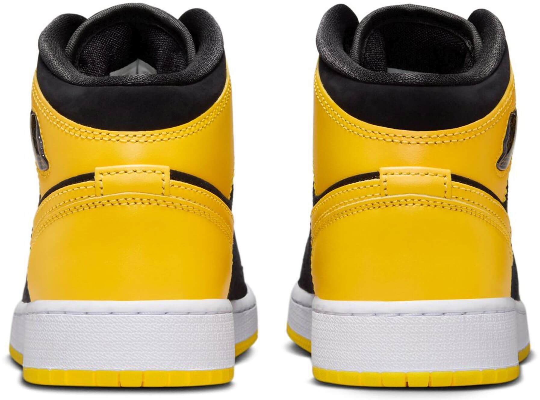 Nike Air Jordan 1 MID SE (gs) - 39 · záber 6