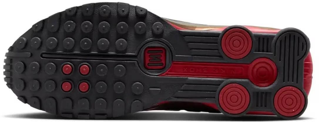 Nike Shox R4 'Iron Man' - 41 - Pohlavie: Unisex | Vek: Felnőtt · záber 6