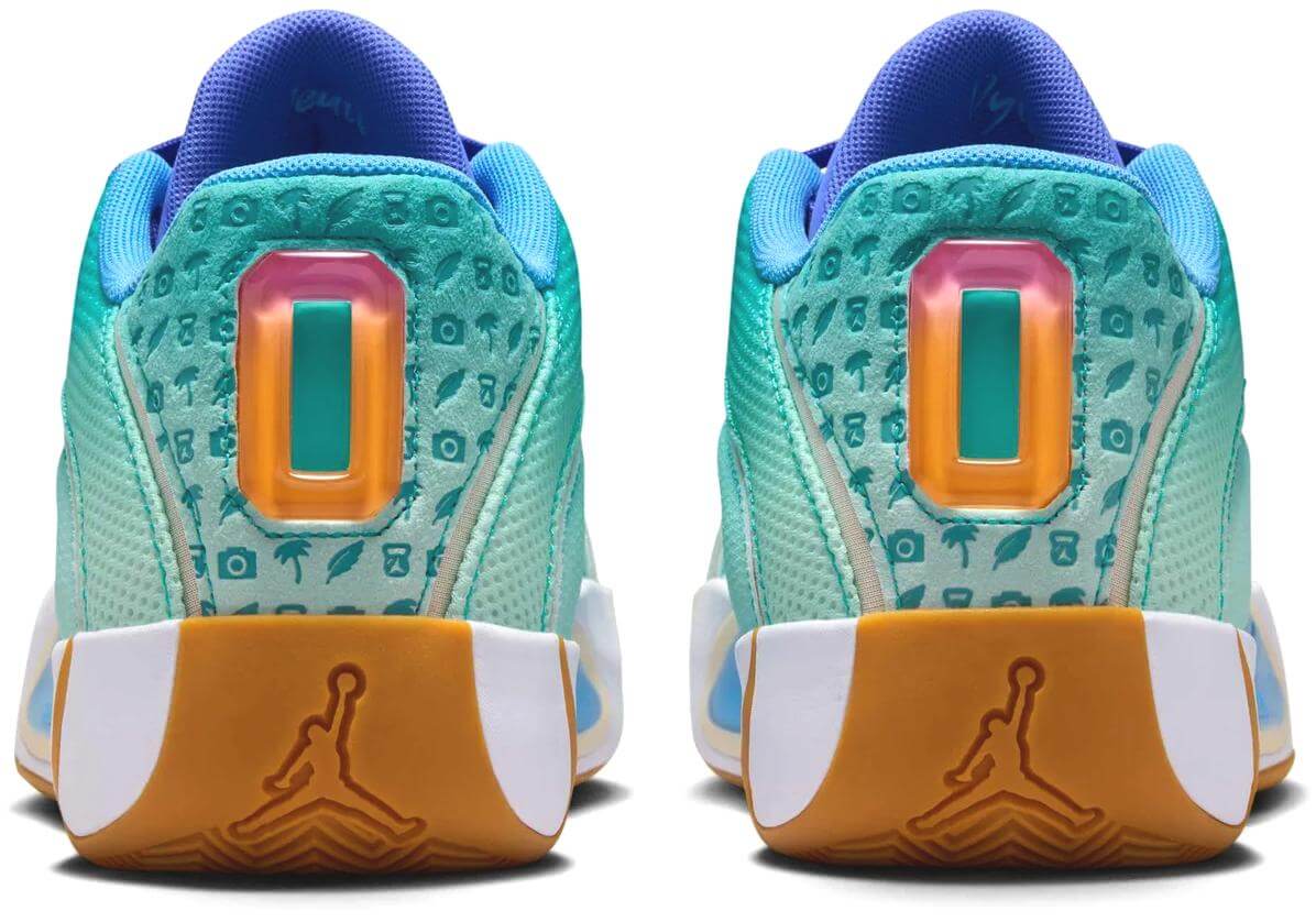 Nike Air Jordan Tatum 4 SE - 42,5 - Korcsoport: Felnőtt | Nem: Unisex · záber 6